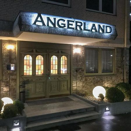 Hotel Angerland Garni Ratingen Exterior photo