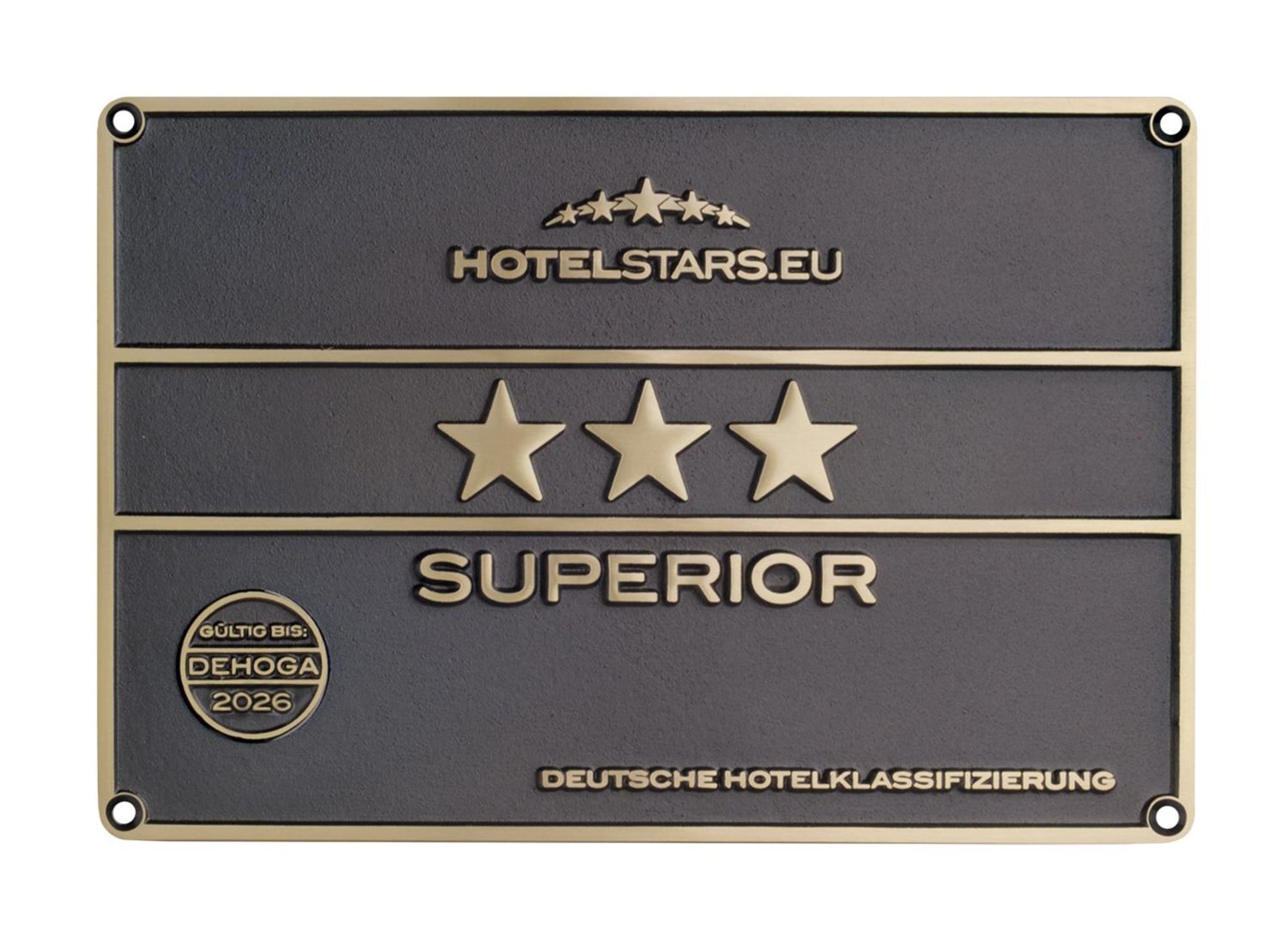 Hotel Angerland Garni Ratingen Exterior photo